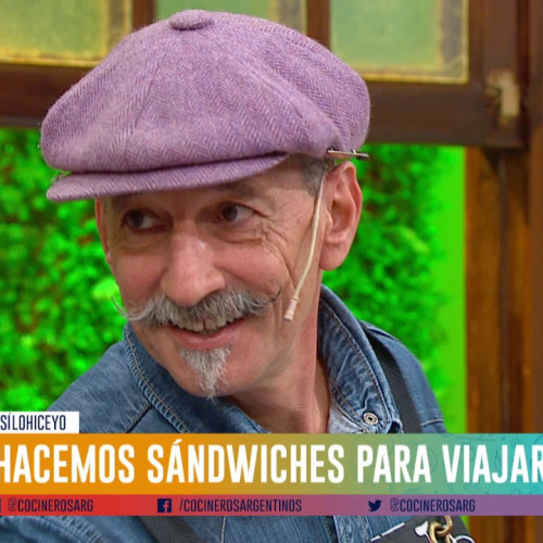 Sandwiches para picnic