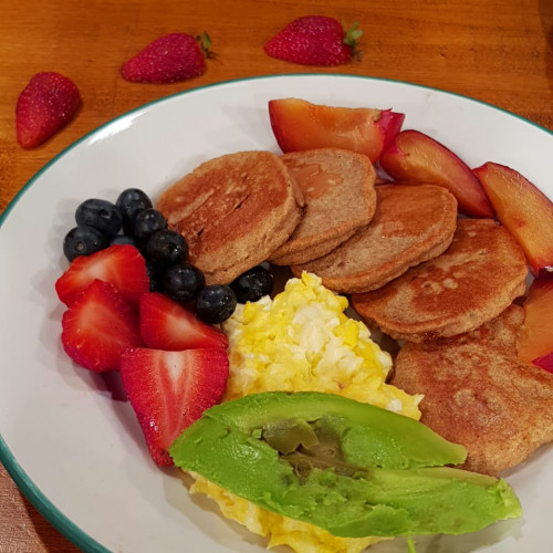 Desayuno saludable