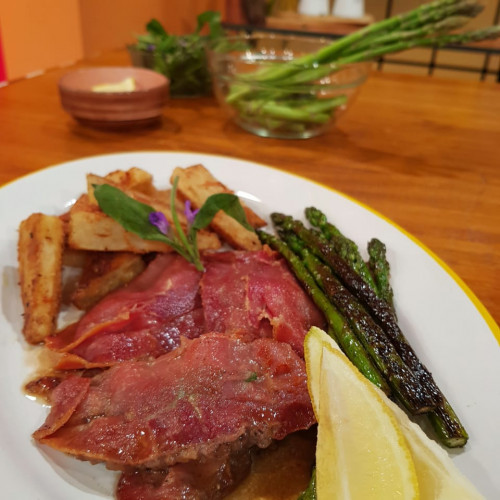 Saltimbocca