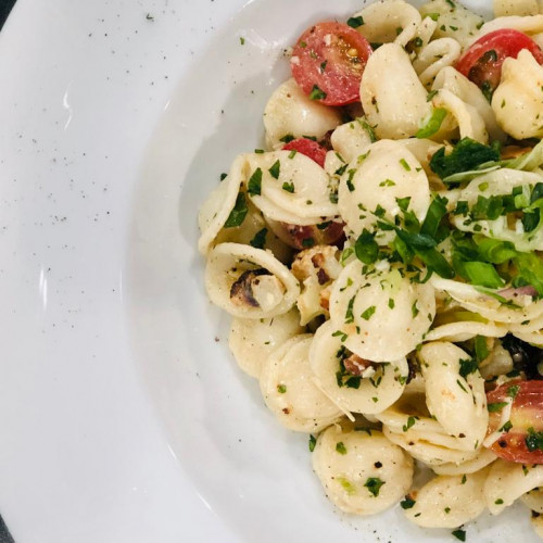 Ensalada de pastas