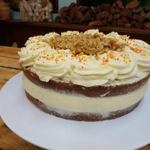 Carrot Cake