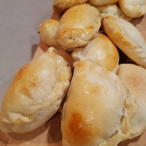 Masa para tapas de empanadas