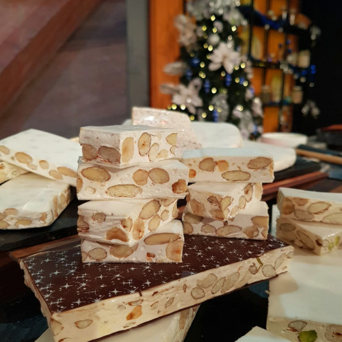 Turrón Navideño