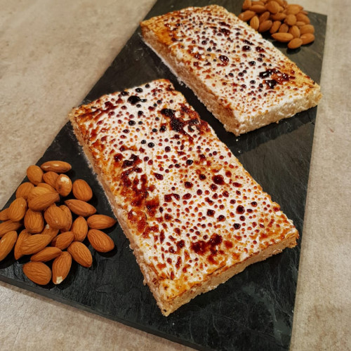 Turrón de yemas