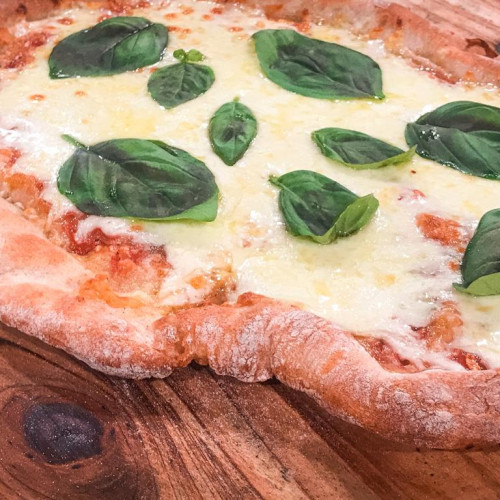 PIZZAS DE MASA MADRE