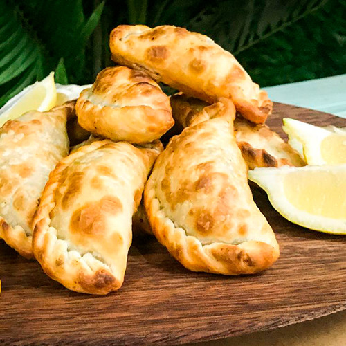 EMPANADAS DE OSSOBUCO