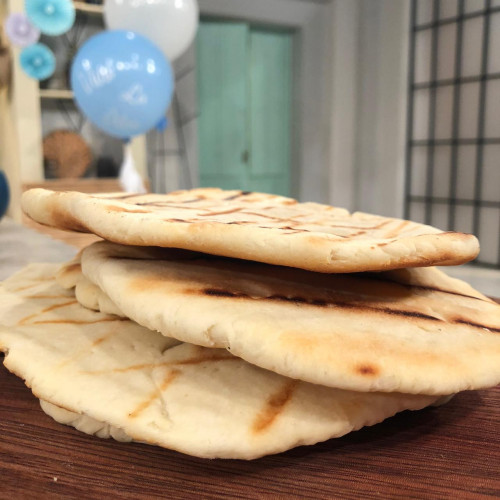 TORTILLA A LA PARRILLA