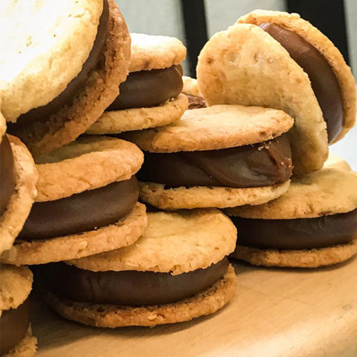 ALFAJOR DE MANÍ