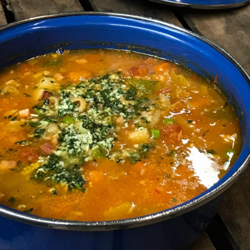 MINESTRONE