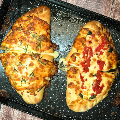 CALZONES