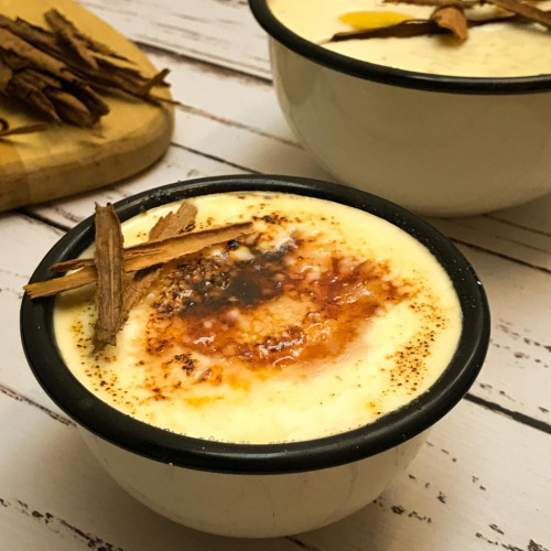 ARROZ CON LECHE SUPER CREMOSO