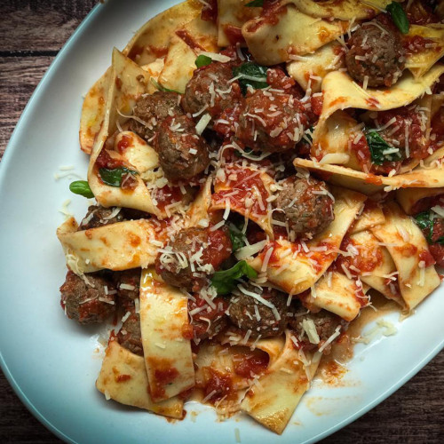 PAPPARDELLE