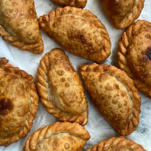 EMPANADAS FRITAS