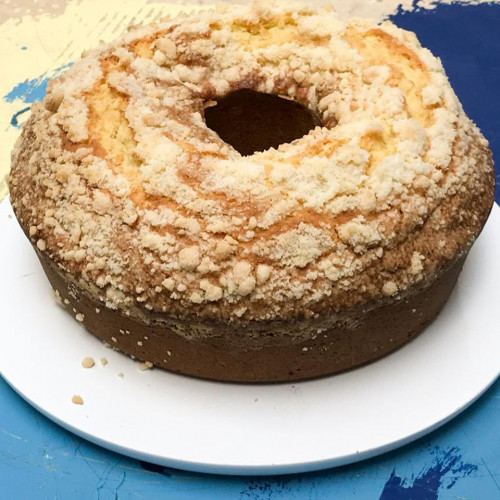 TORTA ROSCA DE NARANJA