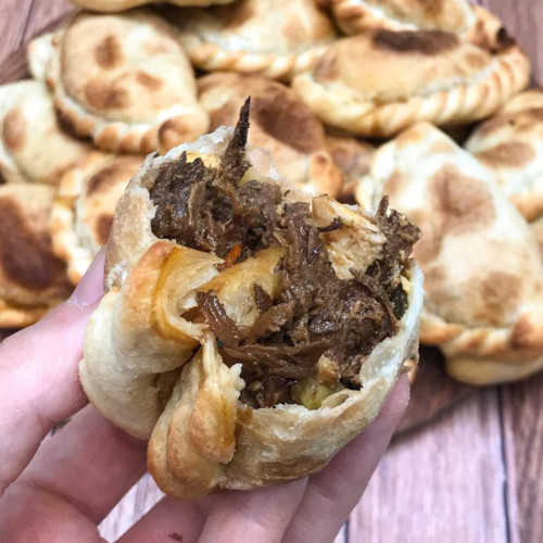 EMPANADAS DE OSSOBUCO