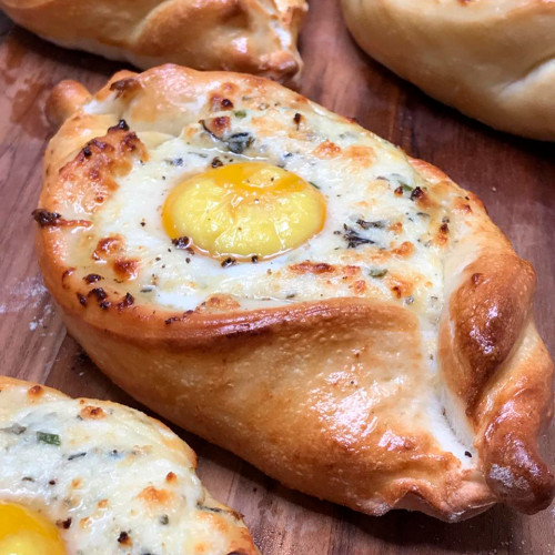 KHACHAPURI