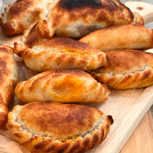 EMPANADAS DE ASADO