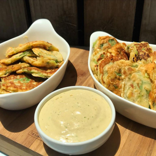 BUÑUELOS DE LECHUGA