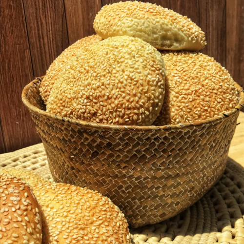 PAN DE HAMBURGUESA