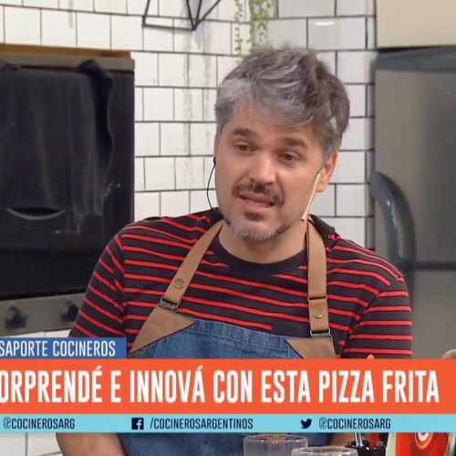 PIZZA FRITA