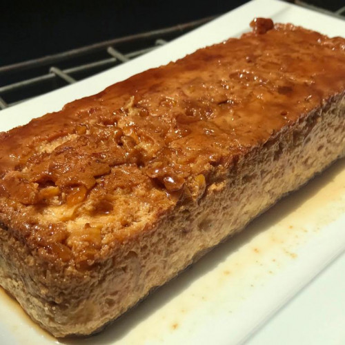 BUDÍN DE CHOCLO