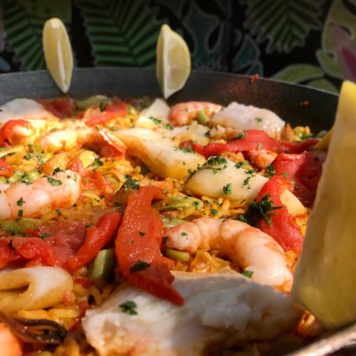 PAELLA MIXTA