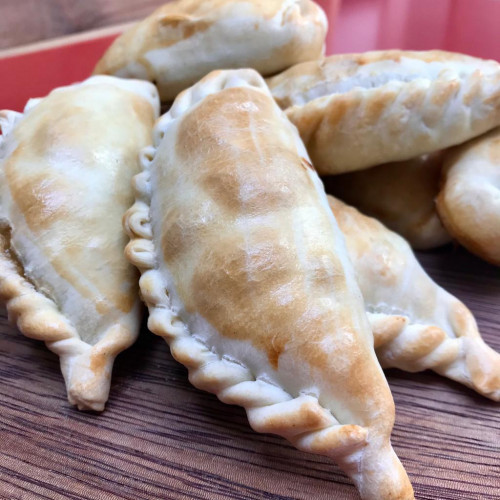 EMPANADAS DE OSSOBUCO BRASEADO