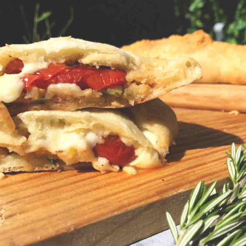 CALZONE RELLENO