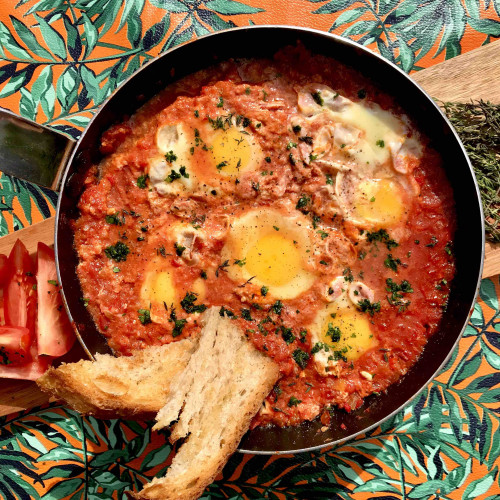 SHAKSHUKA