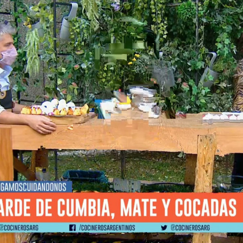 COCADAS Y COQUITOS