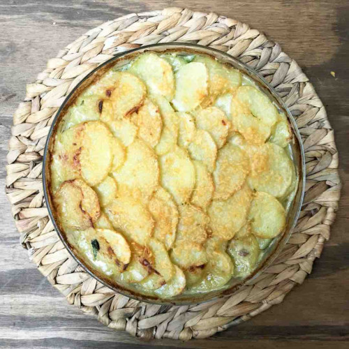 PASTEL DE PESCADO