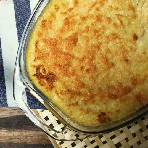 PASTEL DE OSSOBUCO