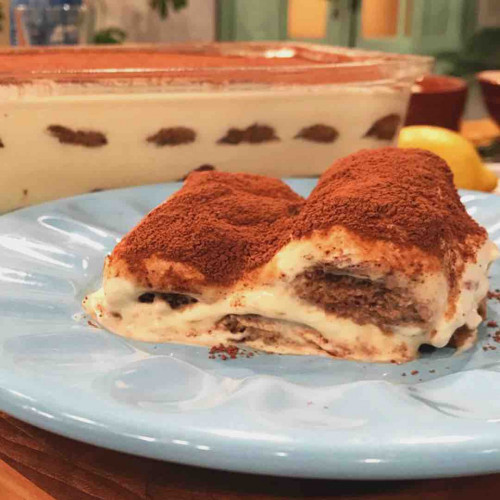 TIRAMISÚ