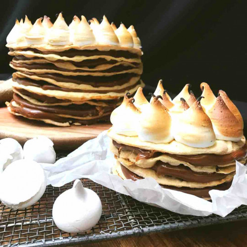 TORTA ROGEL