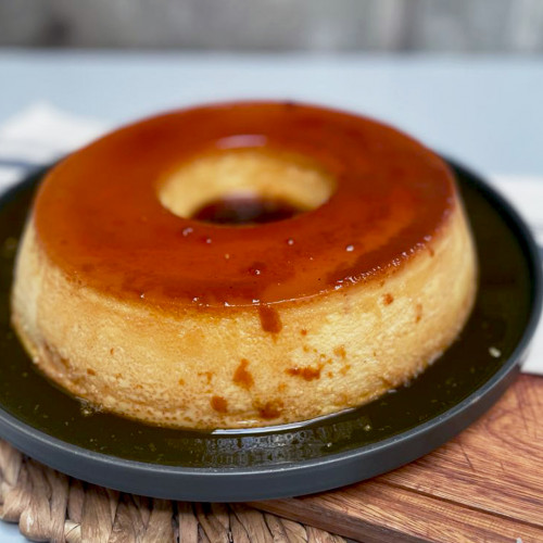 FLAN CASERO