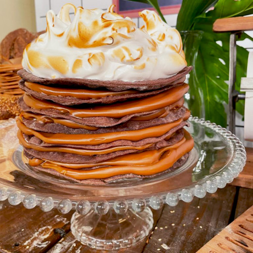 ROGEL DE CHOCOLATE