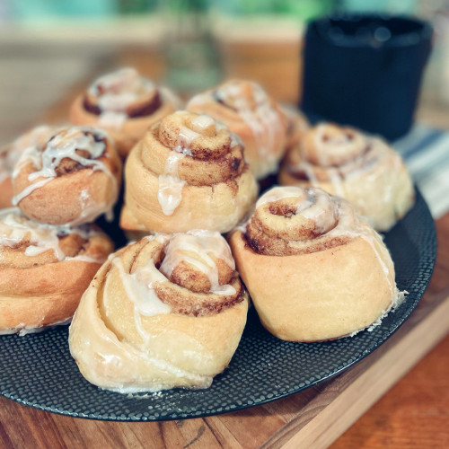 ROLLS DE CANELA