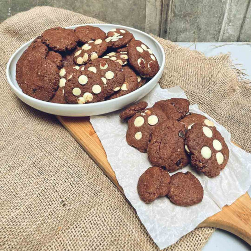 GALLETITAS DE CHOCOLATE