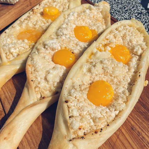 KHACHAPURI