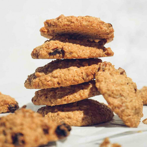 GALLETITAS DE AVENA