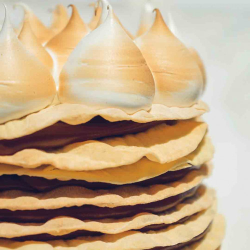 TORTA ROGEL