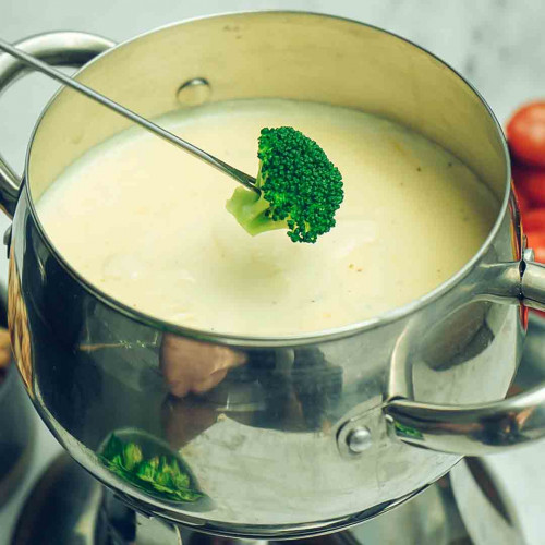 FONDUE DE QUESO