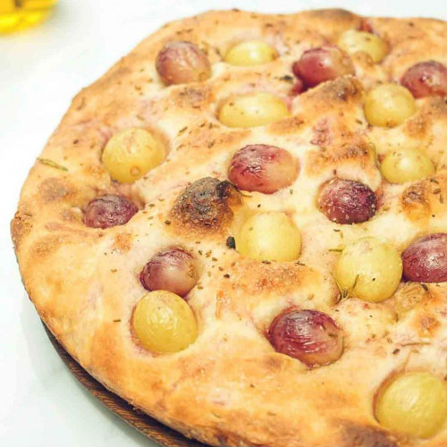 FOCCACIA DE UVA