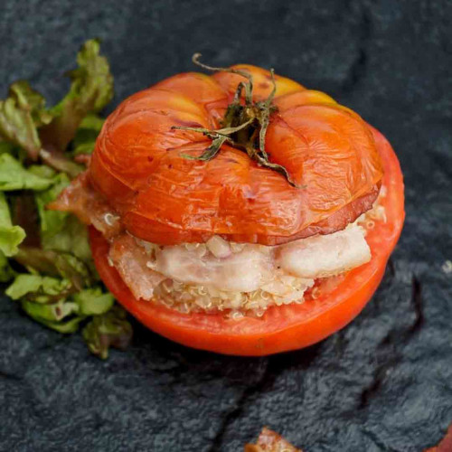 TOMATES RELLENOS