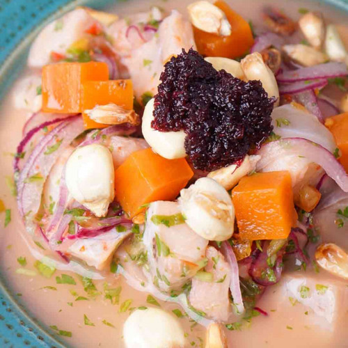 CEVICHE