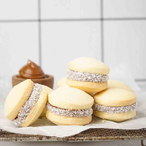 ALFAJORES DE MAICENA