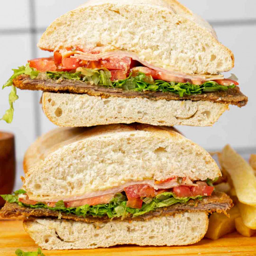 SANDWICH DE MILANESA