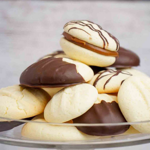 GALLETITAS DE LECHE CONDENSADA