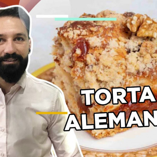 TORTA ALEMANA