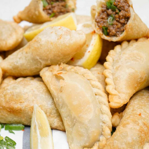 EMPANADAS DE CARNE